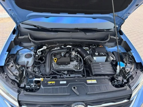 Volkswagen T-Cross 2024 Life