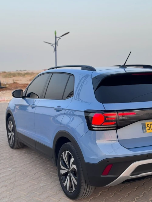 Volkswagen T-Cross 2024 Life