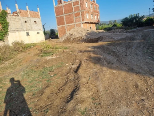 Vente Terrain Boumerdès Hammedi