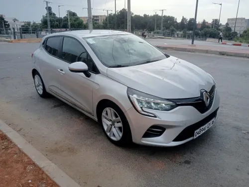 Renault Clio5 2021 Zen