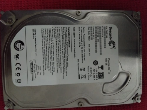 Seagate Pipeline HD.2 500GB