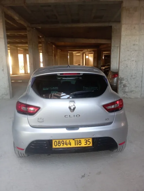Renault Clio 4 2018 Limited