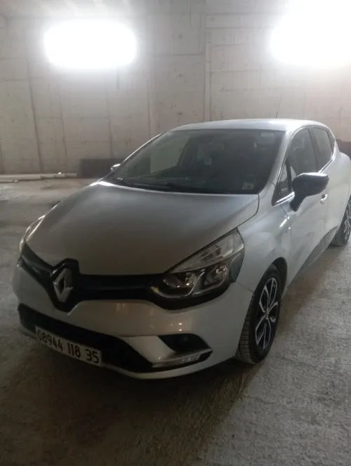 Renault Clio 4 2018 Limited
