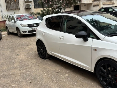 Seat Ibiza 2013 Fully +Toit ouvrant