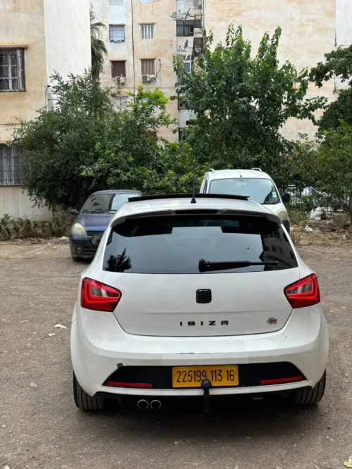 Seat Ibiza 2013 Fully +Toit ouvrant