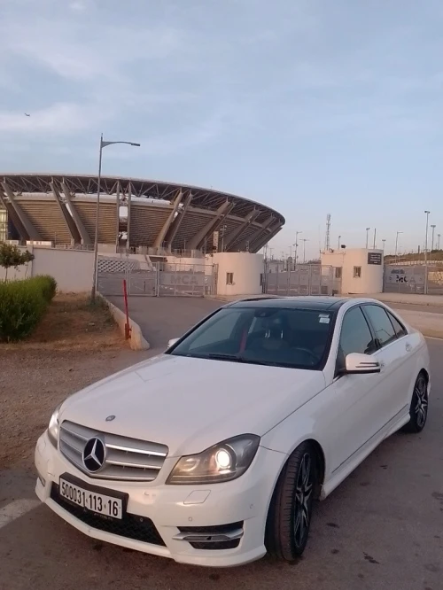 Mercedes Classe C 2013 250 pack sport AMG