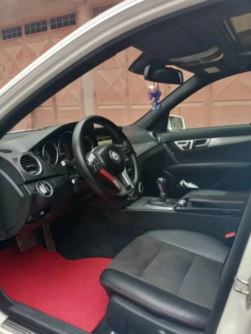 Mercedes Classe C 2013 250 pack sport AMG