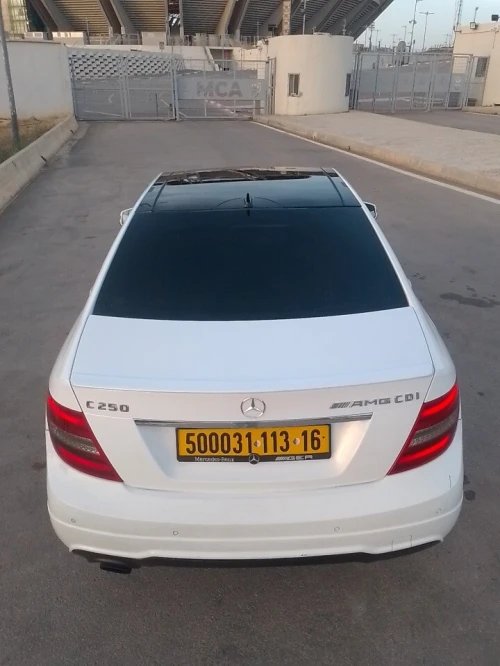 Mercedes Classe C 2013 250 pack sport AMG
