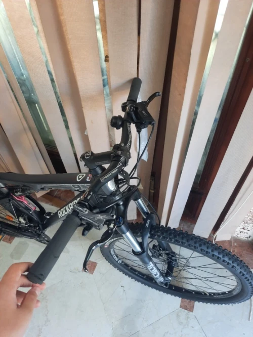 Velo rockrider 9.1