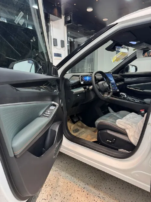 Geely Cityray  2026 Gk