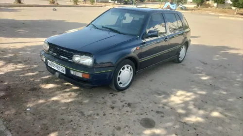 Volkswagen Golf 3 1992 115 2e