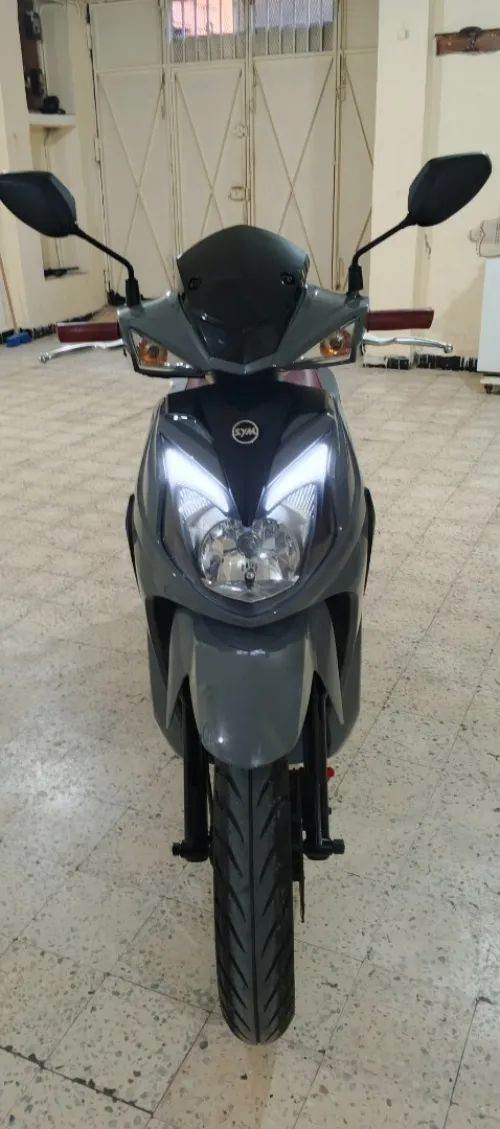 Sym Sr 2025