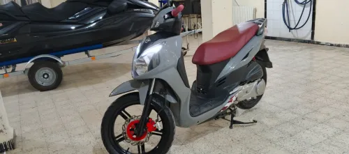 Sym Sr 2025