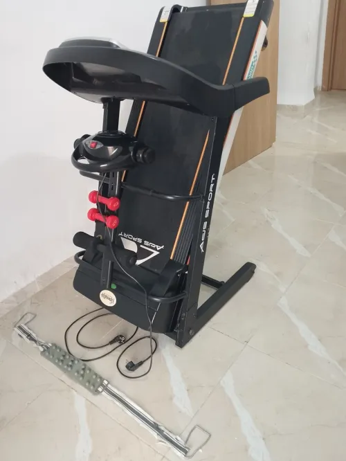 Tapis roulant professionnel 120 kg 90000 da