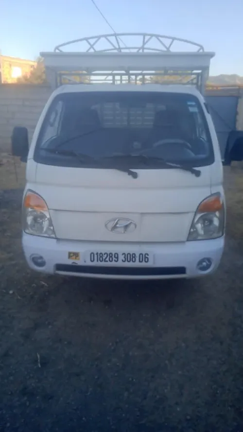 Hyundai h100 2008