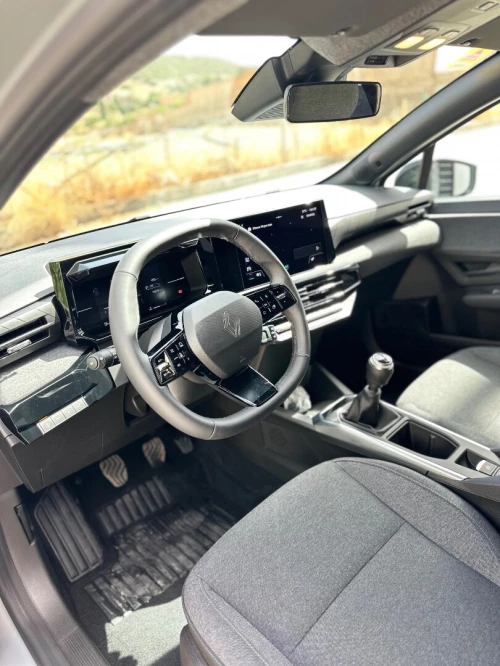 Renault Clio6 2026 Évolution
