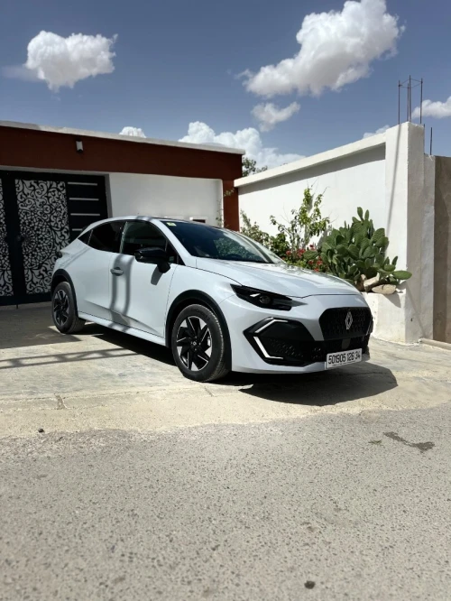 Renault Clio6 2026 Évolution