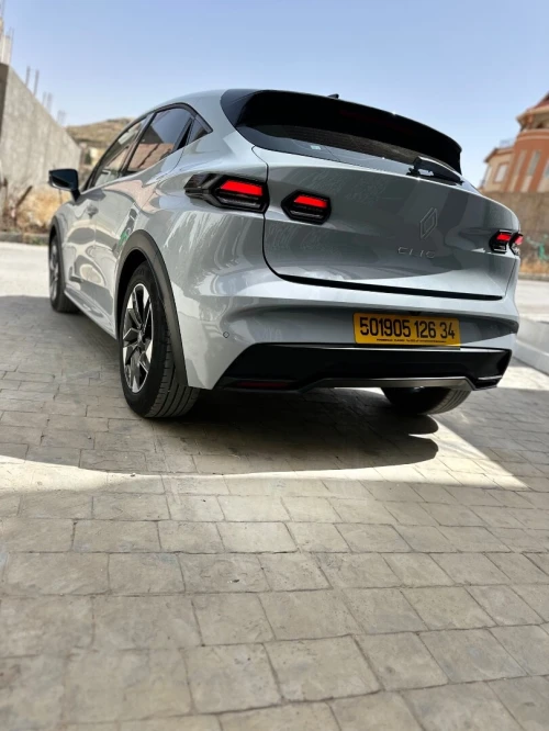 Renault Clio6 2026 Évolution