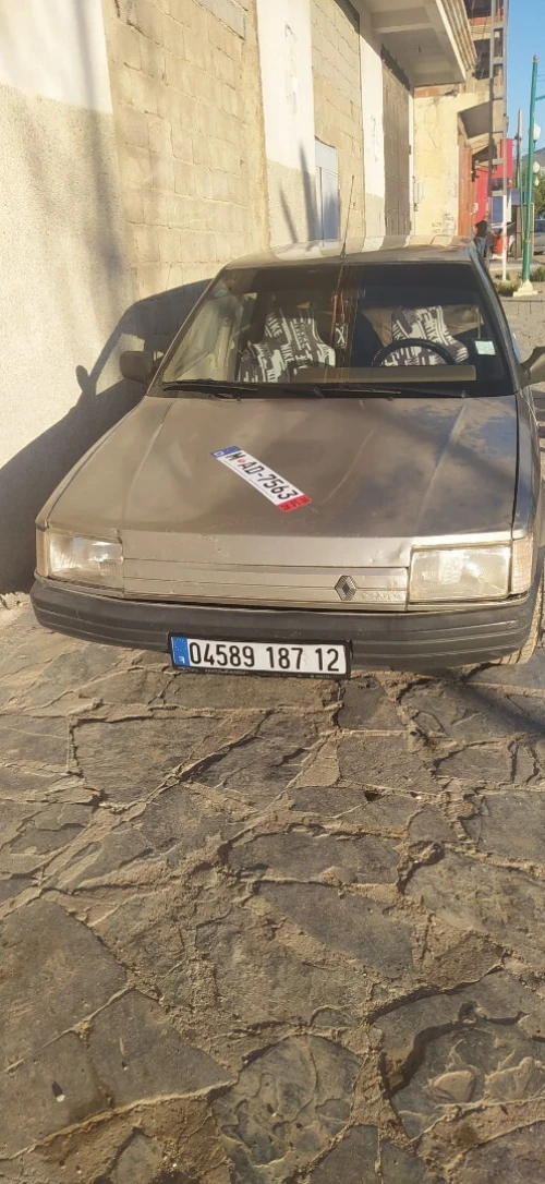 Renault 21 1987 21