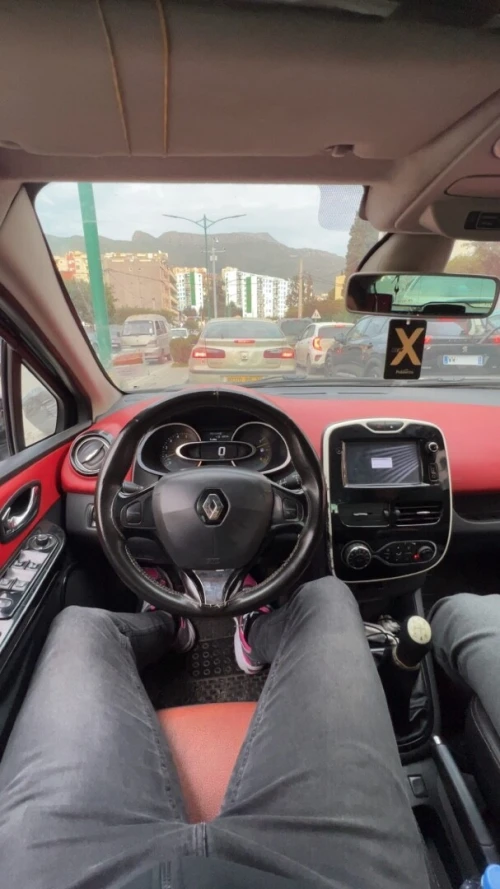 Renault Clio 4 2013 Limited plus +