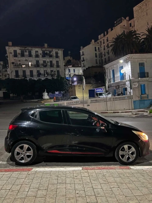 Renault Clio 4 2013 Limited plus +