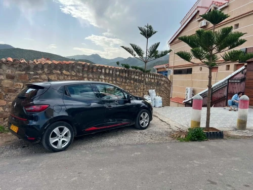 Renault Clio 4 2013 Limited plus +