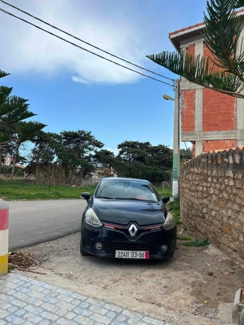 Renault Clio 4 2013 Limited plus +