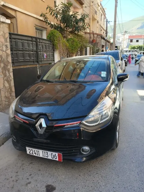 Renault Clio 4 2013 Dynamique plus
