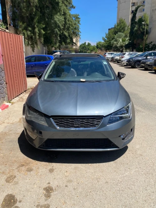 Seat Leon 2014 Leon