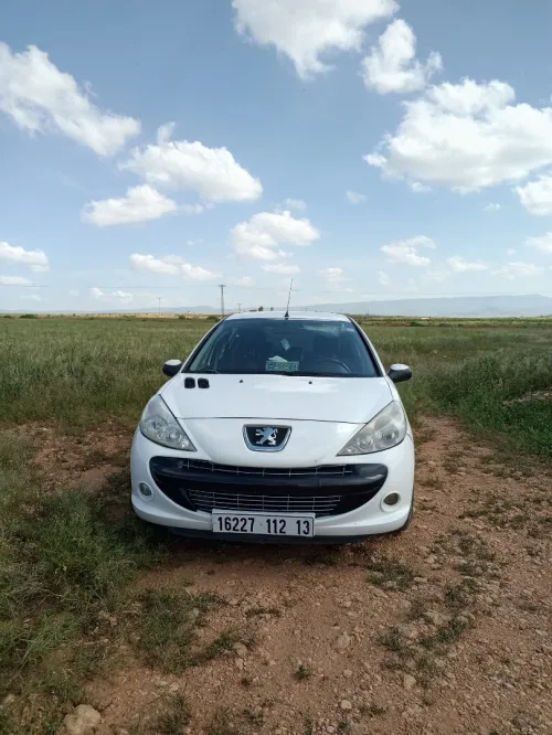 Peugeot 206 Plus 2012 generation