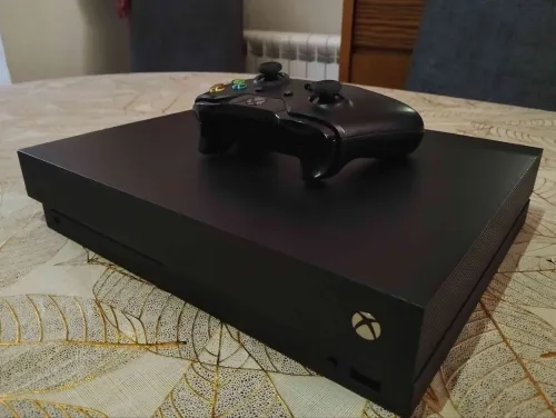 XBOX One X