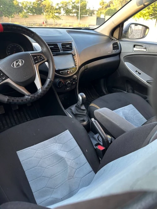 Hyundai Accent RB  5 portes 2018 