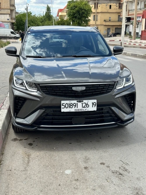 Geely Coolray 2026 Manuelle