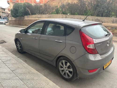 Hyundai Accent RB  5 portes 2018 