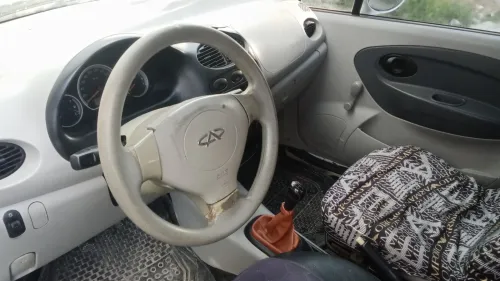 Chery QQ 2016 