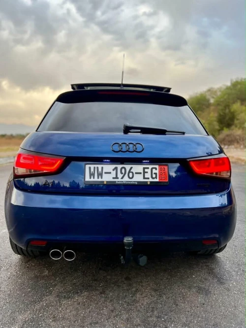 Audi A1 2015 