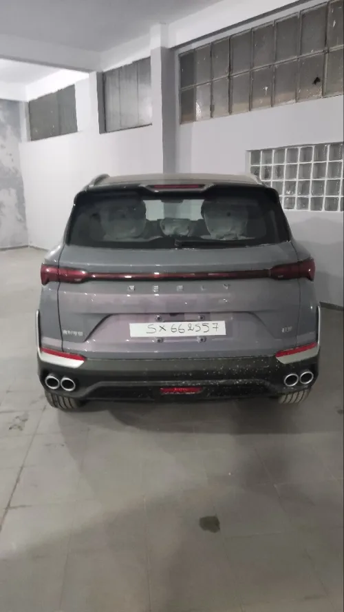 Geely Coolray 2026 Full option