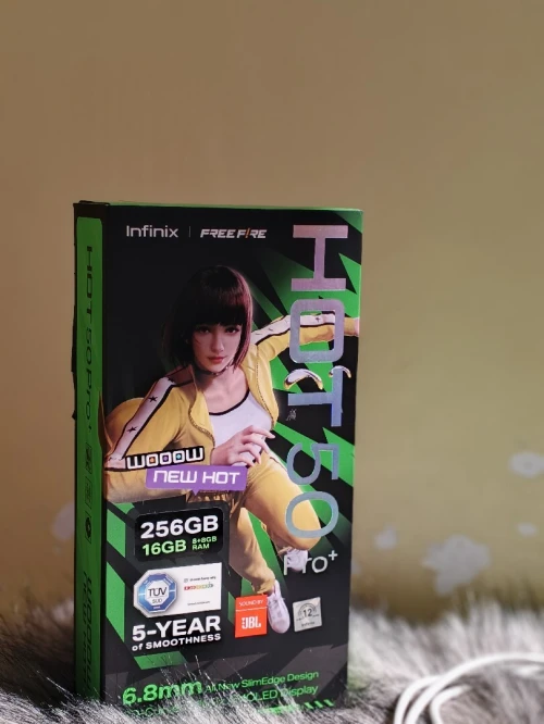 Infinix Infinix Hot 50 pro plus
