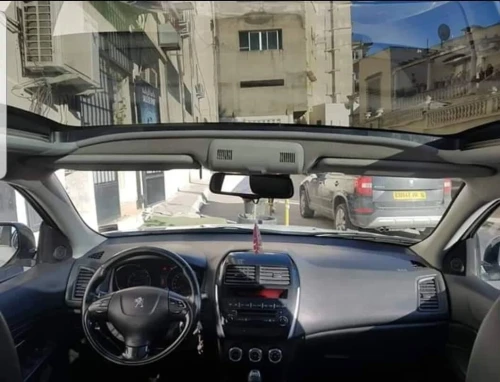 Peugeot 4008 2013 4008