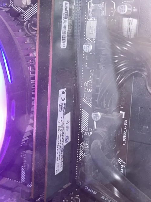 Ram ddr 4