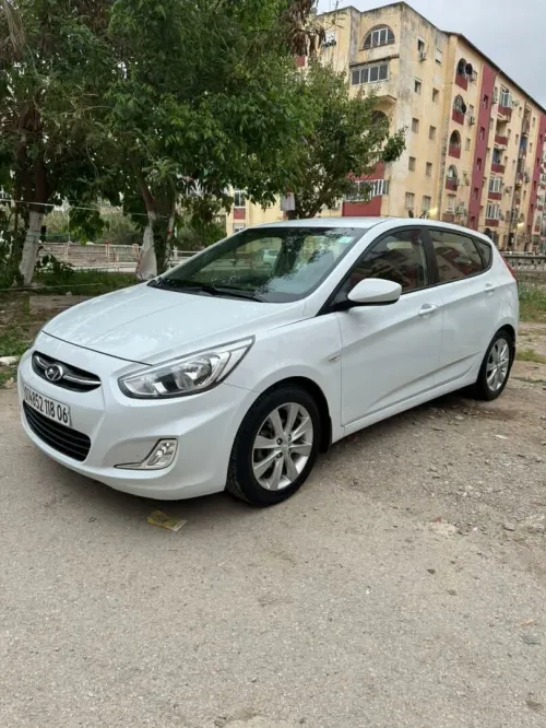Hyundai Accent 2018 Accent