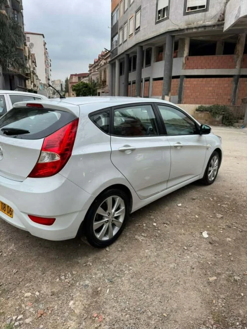 Hyundai Accent 2018 Accent