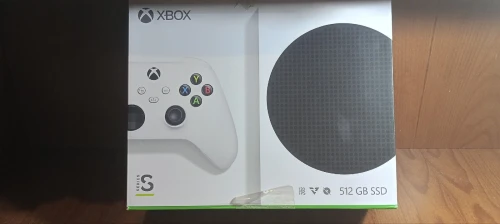 XBOX SERIES S