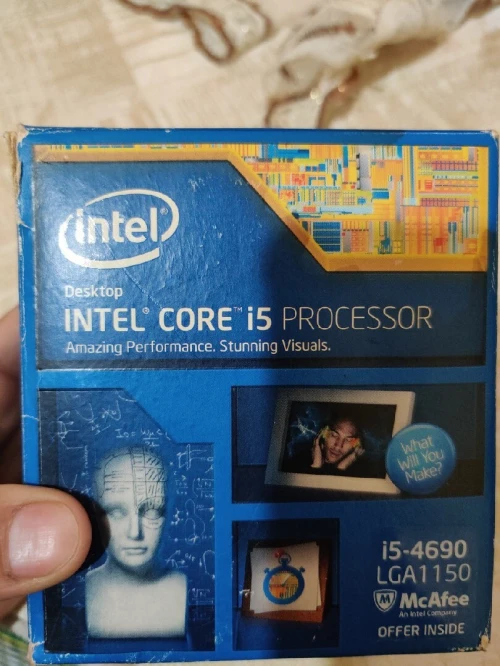 CPU