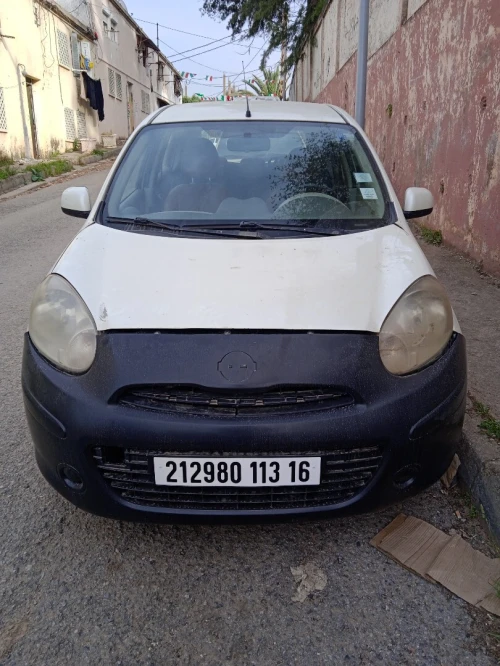 Nissan Micra 2013 