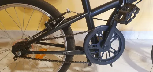 Vélo pliable
