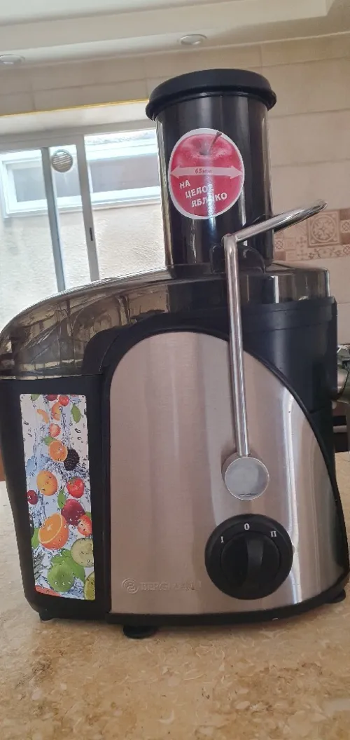 Extracteur de jus, blender