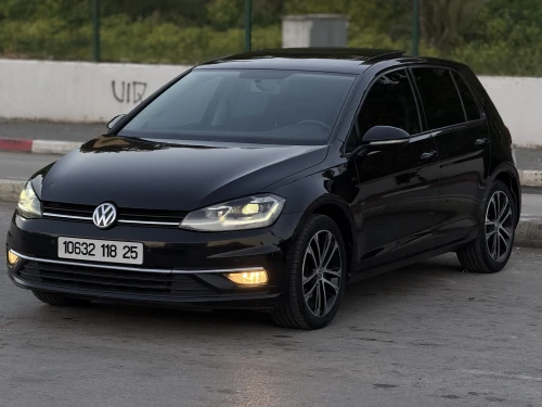 Volkswagen Golf 7 2018 JOIN