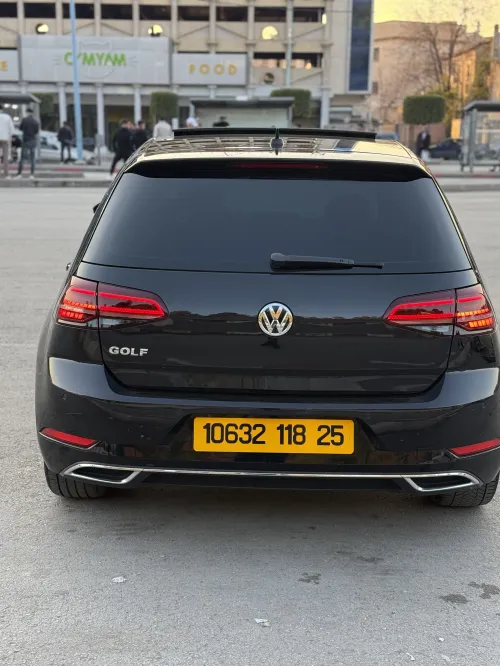 Volkswagen Golf 7 2018 JOIN