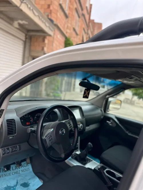 Nissan Navara 2014 Double Cabine 